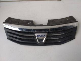 решетка радиатора Dacia Sandero 1 поколение 2010, 8200735104