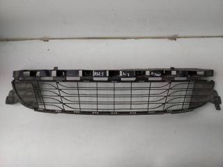 заглушка (решетка) в бампер Renault Megane 3 поколение 2009, 622540001R