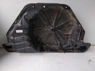 ниша запасного колеса Renault Scenic 2 поколение 2006, 8200238118