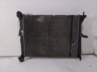 радиатор (основной) Renault Clio 4 поколение [рестайлинг] 2018, 1.2 л., бензин, 21410AY600