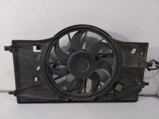 вентилятор радиатора Renault Laguna 3 поколение 2009, 1.5 л., дизель, 214810039R