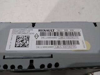 магнитола Renault Scenic 3 поколение 2010, 281150030R