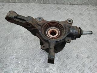 кулак поворотный левый Renault Master 3 поколение [рестайлинг] 2015, 2.3 л., дизель