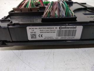 блок управления двигателем Renault Laguna 3 поколение 2010, 284B12402R