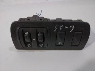кнопка корректора фар Renault Scenic 3 поколение 2009, 251900001R