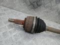 полуось (приводной вал, ШРУС) Renault Master 3 поколение [рестайлинг] 2015, 2.3 л., дизель - фото №3