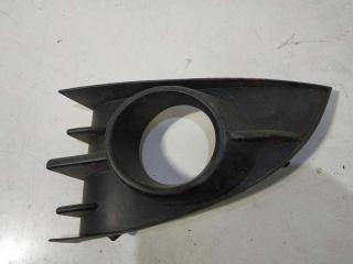 рамка фары противотуманной левой Renault Grand Scenic 2 поколение [рестайлинг] 2007