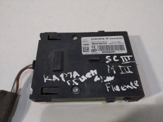 замок зажигания Renault Scenic 3 поколение 2009, 285909828R