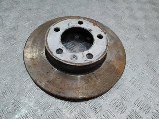 диск тормозной передний Renault Master 3 поколение [рестайлинг] 2015, 2.3 л., дизель