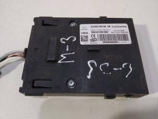 блок считывания ключ-карты Renault Scenic 3 поколение 2012, 285909828R