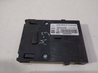 замок зажигания Renault Fluence 1 поколение 2009, 285909828R