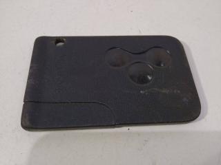 ключ-карта Renault Megane 2 поколение 2004