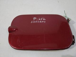 лючок топливного бака Renault Sandero 1 поколение 2010, 60R73B