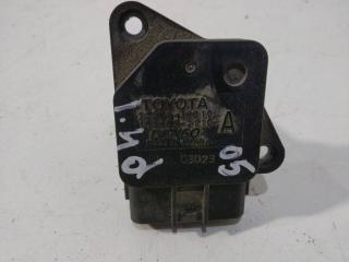 расходомер воздуха Toyota Yaris 1 поколение XP10 [рестайлинг] 2005, 1.4 л., дизель, 2220430010