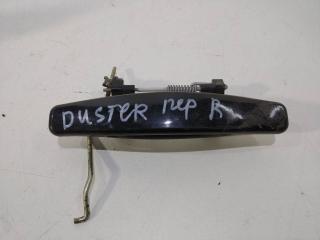 ручка наружная задняя правая Renault Duster 1 поколение 2010, 806068948R