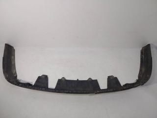 юбка бампера нижняя Renault Laguna 3 поколение 2010