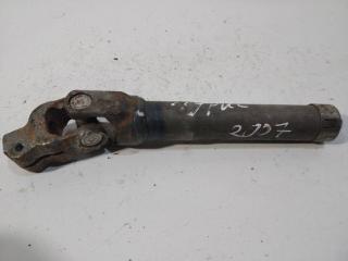 рулевой карданчик Toyota Auris 1 поколение 2007