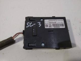 замок зажигания Renault Scenic 3 поколение 2010, 285909828R