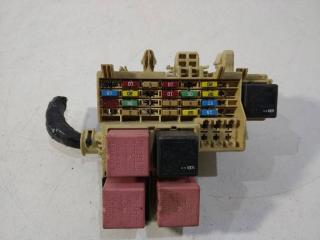 блок предохранителей Renault Kangoo 1 поколение [рестайлинг] 2009, 8200574970