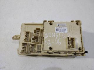 блок предохранителей Toyota Avensis 2 поколение (T250) 2005, 905761