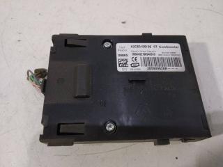 замок зажигания Renault Laguna 3 поколение 2009, 285909828R, A2C53185186