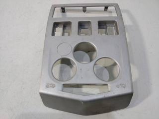 рамка под магнитолу Renault Logan 1 поколение 2007, 8200751184