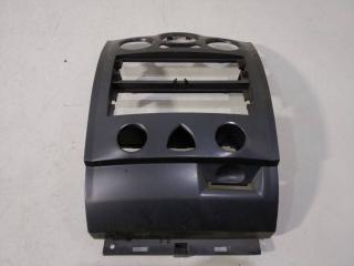 накладка на торпедо (консоль) Renault Megane 2 поколение [рестайлинг] 2007, 8200501118