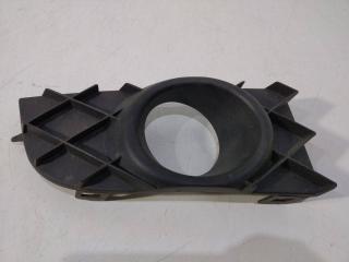 рамка фары противотуманной левой Renault Laguna 3 поколение 2008