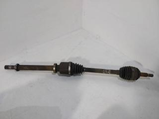 полуось передняя правая (приводной вал, ШРУС) Renault Scenic 3 поколение 2009, 1.5 л., дизель, 8200543478