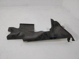 воздуховод (дефлектор) радиатора Renault Megane 3 поколение 2010, 214940005R