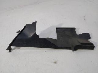 воздуховод (дефлектор) радиатора Renault Megane 3 поколение 2010, 214990005R