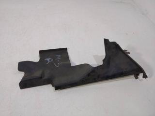 воздуховод (дефлектор) радиатора Renault Megane 3 поколение 2008, 214940005R