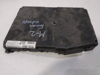 блок комфорта Renault Megane 2 поколение [рестайлинг] 2007, 8200780025