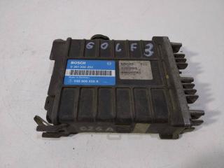 блок управления двигателем Volkswagen Golf 1 поколение 1991, 030906026A