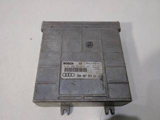блок управления двигателем Audi A4 B5 1996, 8D0907557CX
