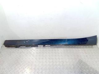 накладка на порог BMW 1 серия F20/F21 [рестайлинг] 2016, 51777287827