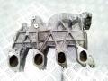 коллектор впускной Renault Scenic 2 поколение 2005, 1.9 л., дизель, 8200272607 - фото №2