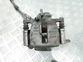 суппорт задний правый Audi Q5 8R 2009, 6443B