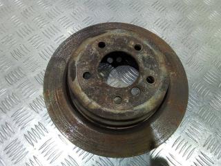 диск тормозной задний BMW 3 серия E90/E91/E92/E93 [рестайлинг] 2008, 2.0 л., дизель