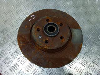 диск тормозной задний Audi A4 B8/8K 2010