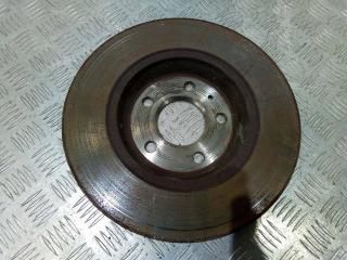 диск тормозной задний Audi A4 B7 2008