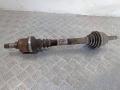 полуось передняя левая (приводной вал, ШРУС) Peugeot 3008 1 поколение 2013 - фото №2