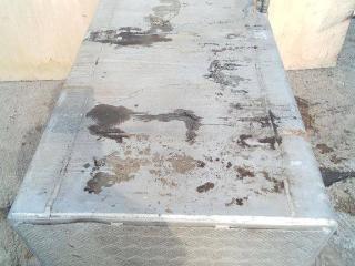 бак топливный DAF 95 1 поколение (XF) 2002