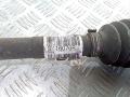 полуось передняя левая (приводной вал, ШРУС) Renault Scenic 3 поколение 2011, 1.5 л., АКПП, 391016076R - фото №2