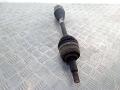 полуось передняя левая (приводной вал, ШРУС) Renault Scenic 3 поколение 2011, 1.5 л., АКПП, 391016076R - фото №3