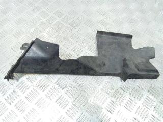 воздуховод (дефлектор) радиатора Renault Megane 3 поколение 2012, 214990005R