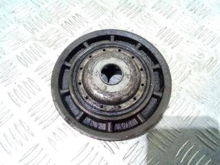 шкив коленвала Renault Megane 2 поколение 2004, 1.5 л., дизель