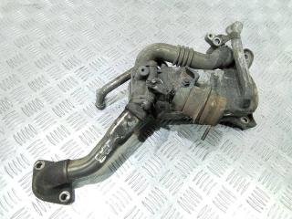 охладитель EGR / Радиатор EGR Peugeot Boxer 1 поколение [рестайлинг] 2002, 2.5 л., дизель