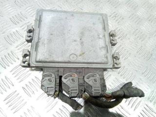 блок управления двигателем Renault Modus 1 поколение 2007, 1.5 л., дизель, 8200843713