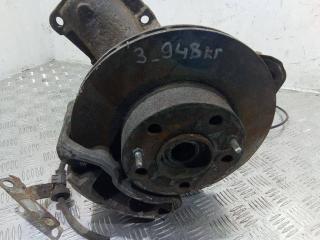 диск тормозной передний Citroen Jumper 1 поколение [рестайлинг] 2004, 2.2 л., дизель